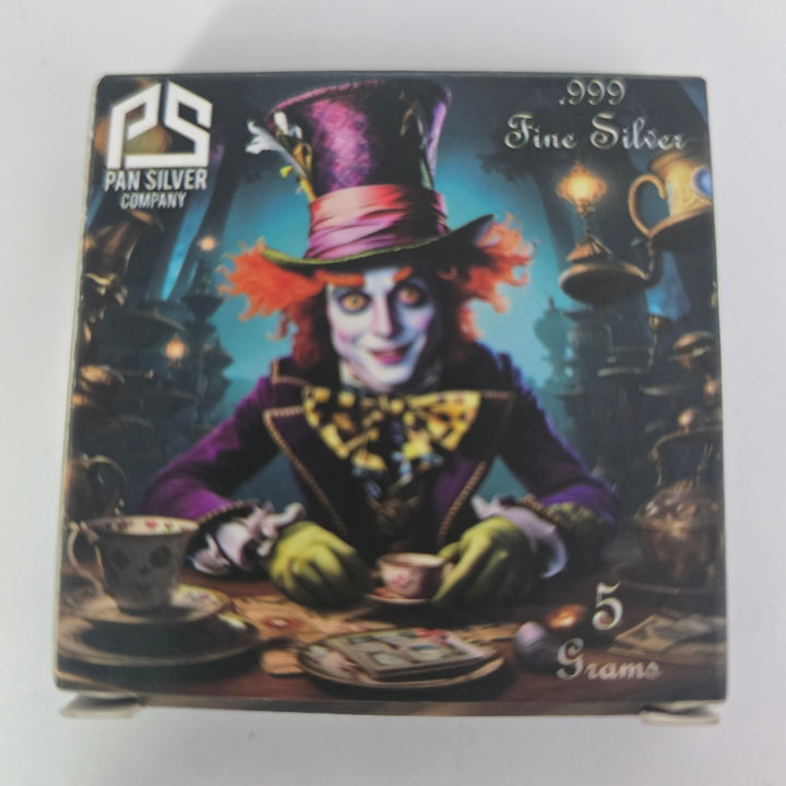 2-Piece .999 Fine Silver Set – 10 Grams Total – $39.99