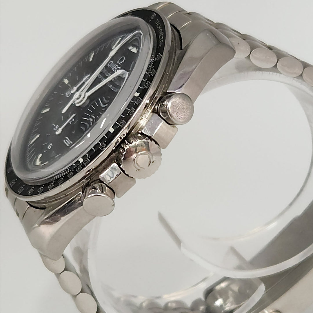 42 Mm Omega Speedmaster Professional Moon Watch Chronograph