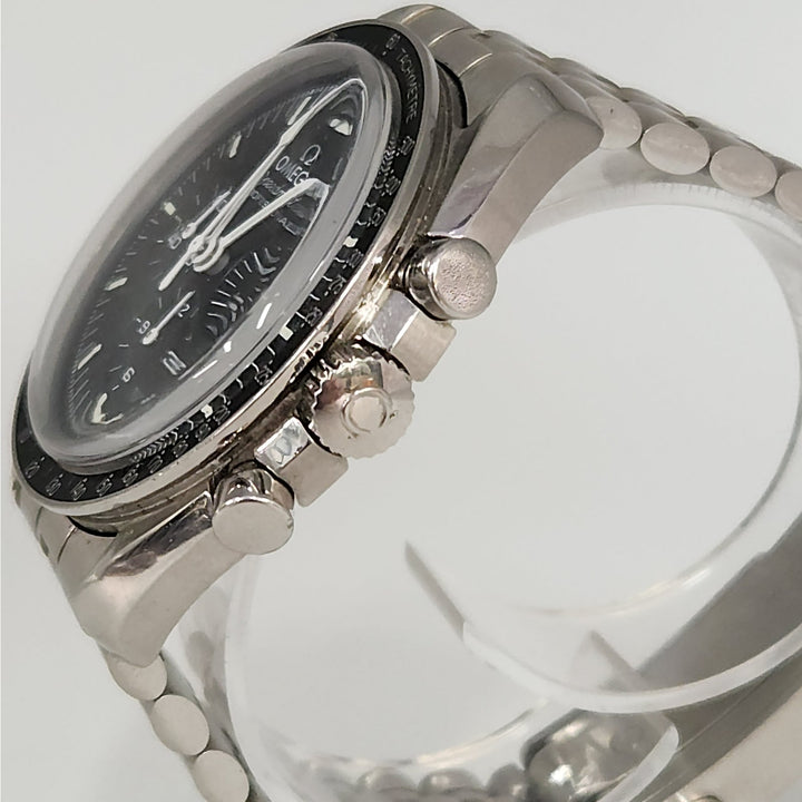 42 Mm Omega Speedmaster Professional Moon Watch Chronograph