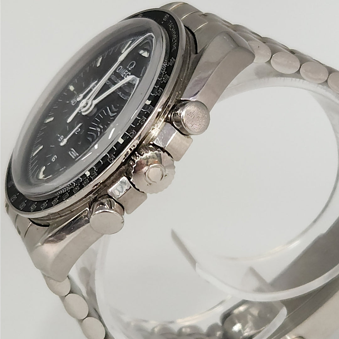 42 Mm Omega Speedmaster Professional Moon Watch Chronograph