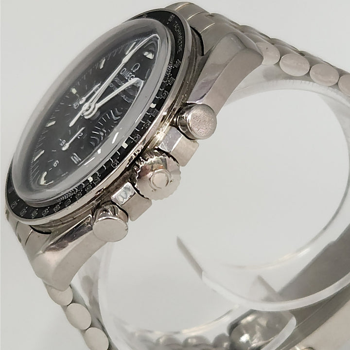 42 Mm Omega Speedmaster Professional Moon Watch Chronograph