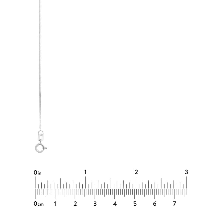 0.69mm Adjustable Childs Curb Chain