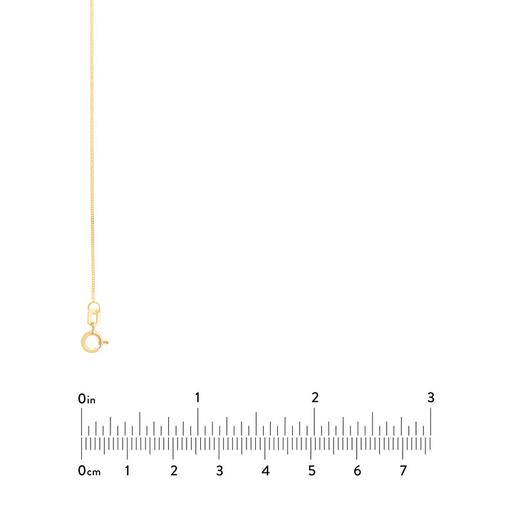0.69mm Adjustable Childs Curb Chain
