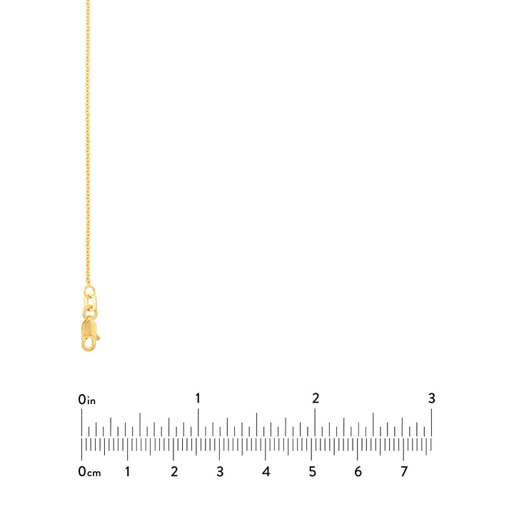 1.20mm Adjustable Childs Cable Chain