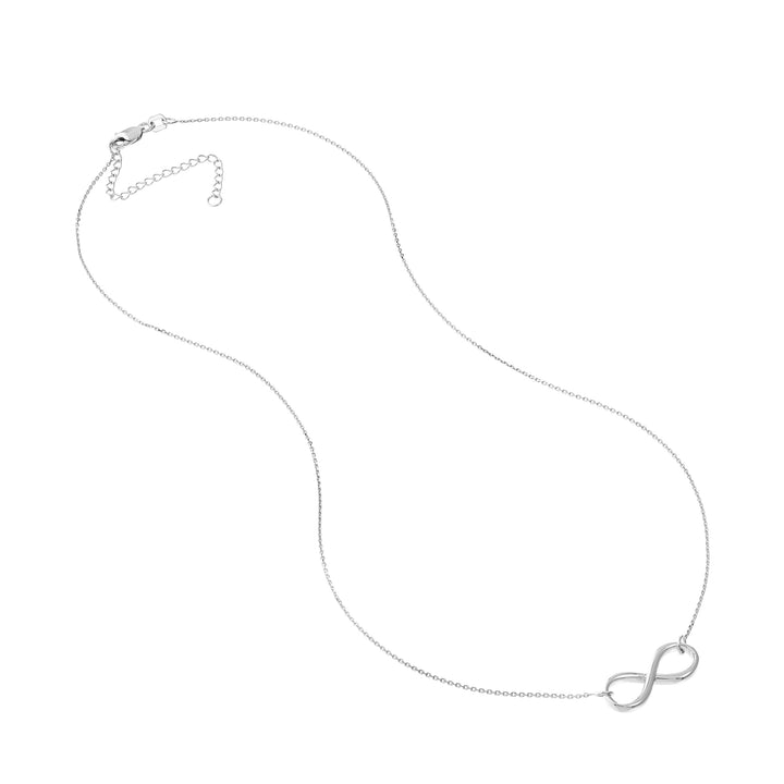 Infinity Adjustable Necklace