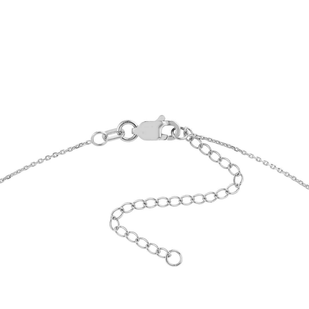 Mini Horseshoe Adjustable Necklace