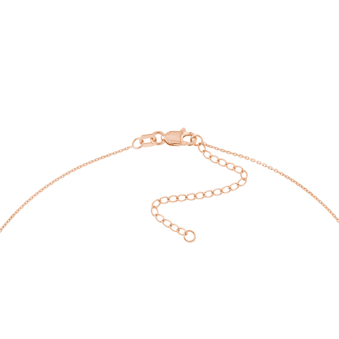 Heartbeat Adjustable Necklace