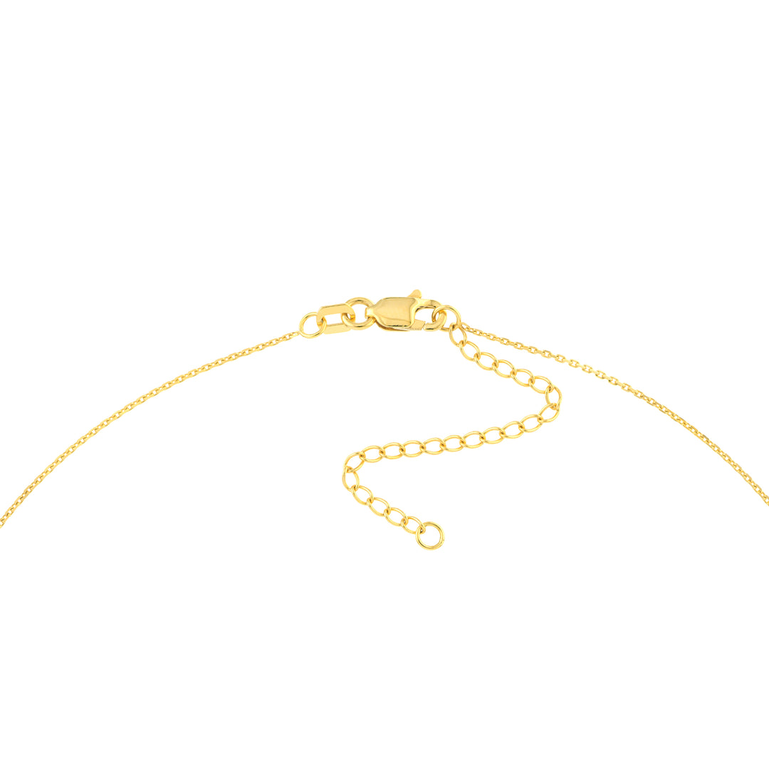 Heartbeat Adjustable Necklace