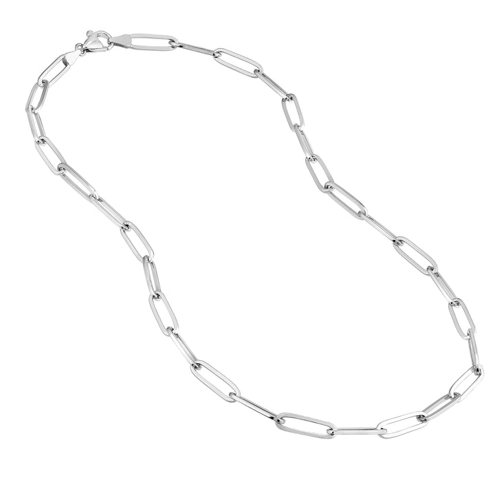 5.10mm Designer Long Link Chain