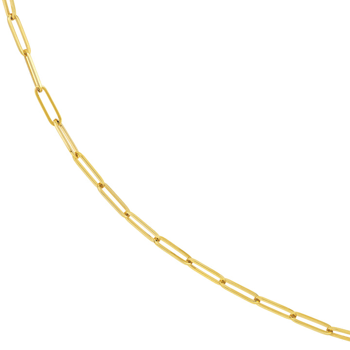 5.10mm Designer Long Link Chain