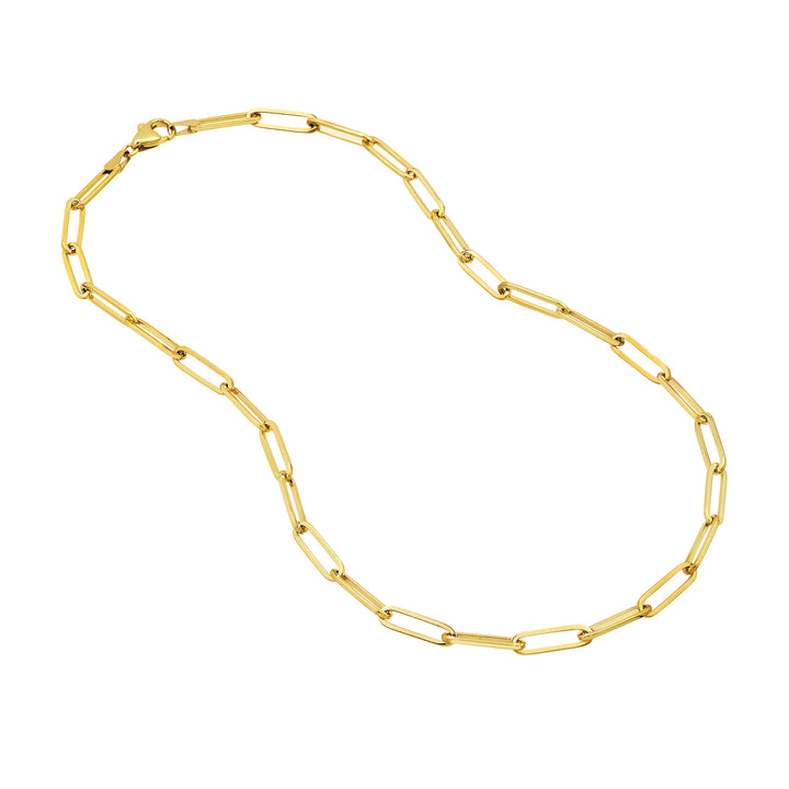 5.10mm Designer Long Link Chain