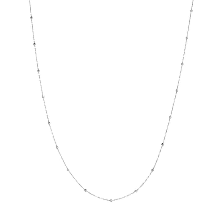 Bead Station Adjustable Necklace