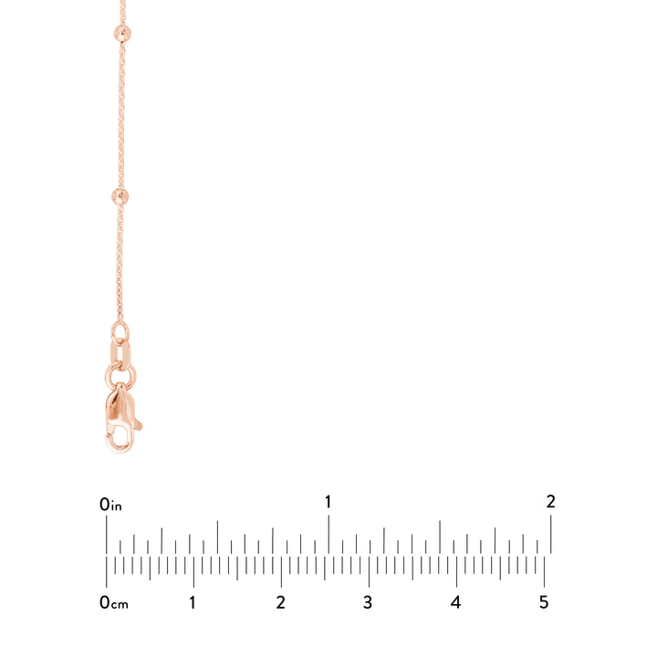 Bead Station Adjustable Necklace