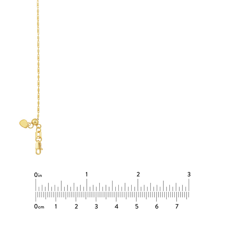 0.95mm D/C Lumacina Adjustable Silicon Bead Lobster Lock