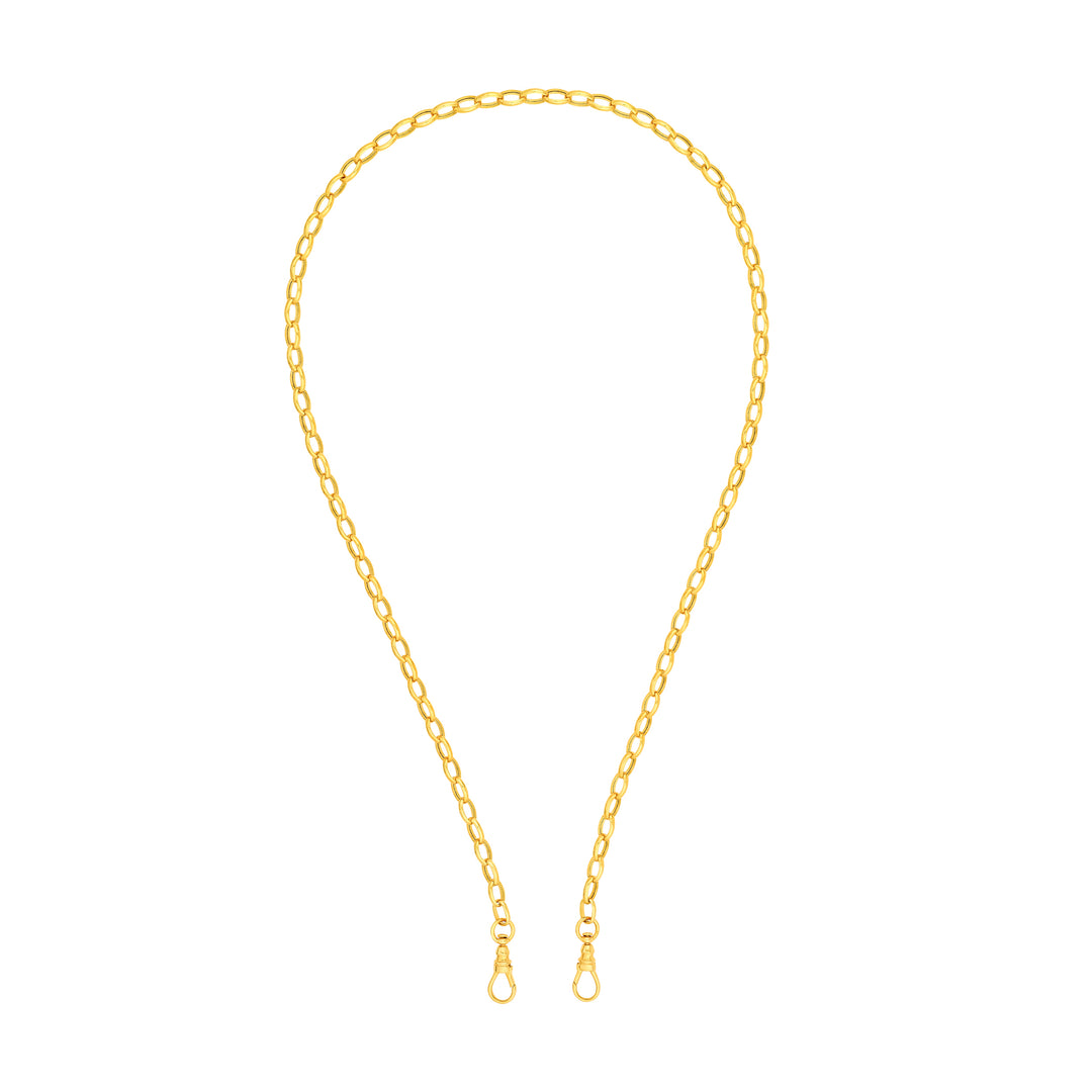 4.50mm Hollow Forzentina Chain