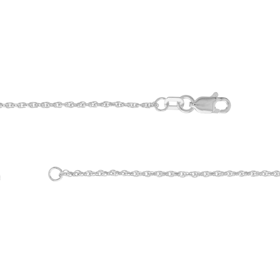 1.05mm D/C Double Rope 025 Lobster Lock