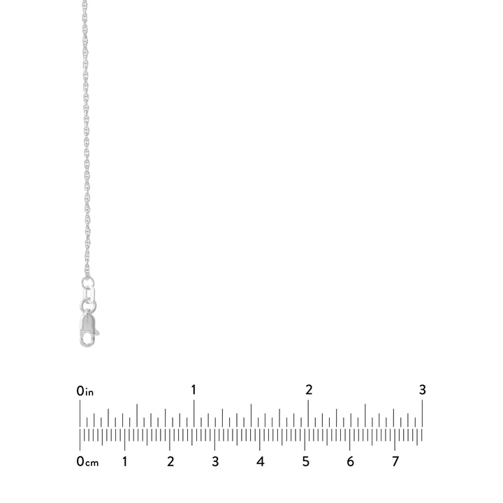 1.05mm D/C Double Rope 025 Lobster Lock