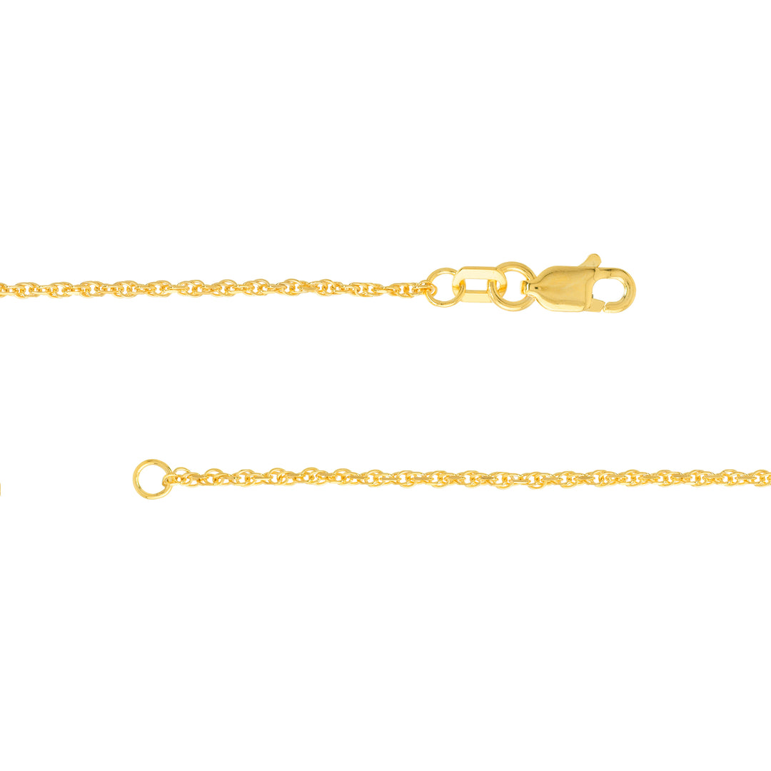 1.05mm D/C Double Rope 025 Lobster Lock