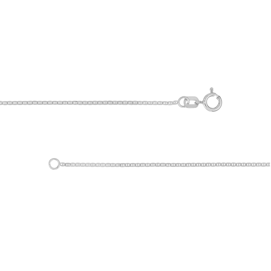 1.10mm Mariner 030 with Spring Ring Qtag