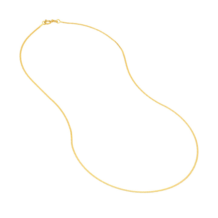 1.10mm Mariner 030 with Spring Ring Qtag