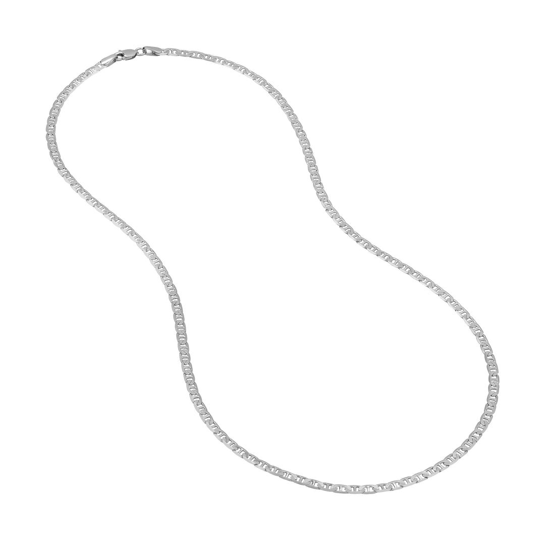 3.00mm Mariner Chain with Lobster Lock