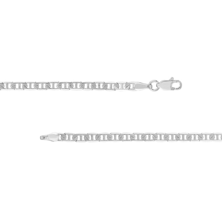 3.00mm Mariner Chain with Lobster Lock
