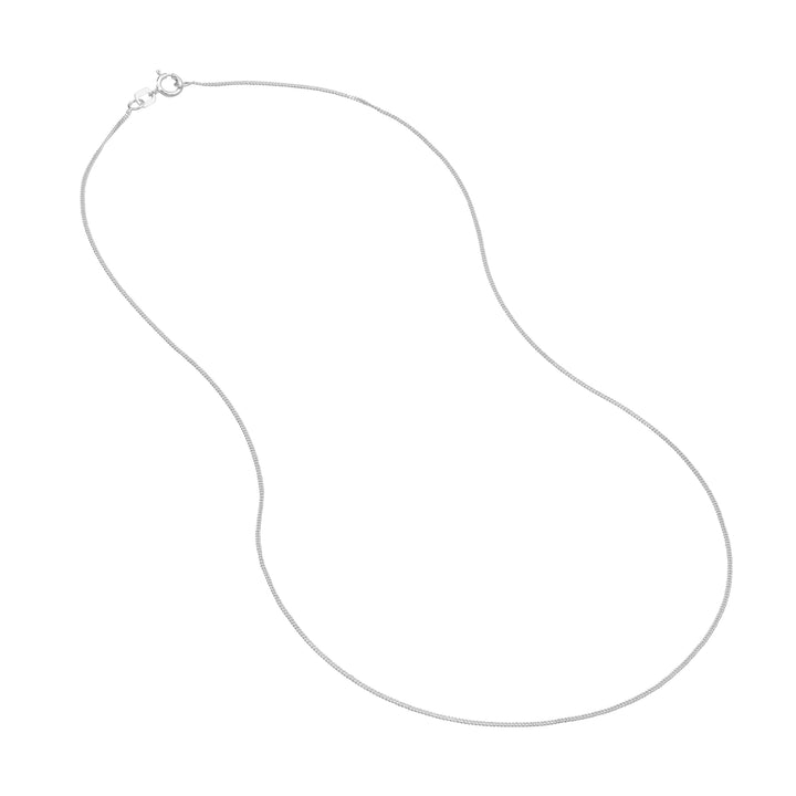 0.90mm Curb 025 with Spring Ring Qtag