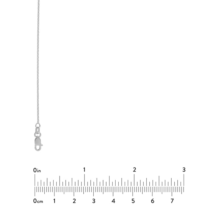 1.20mm Open Cable Chain