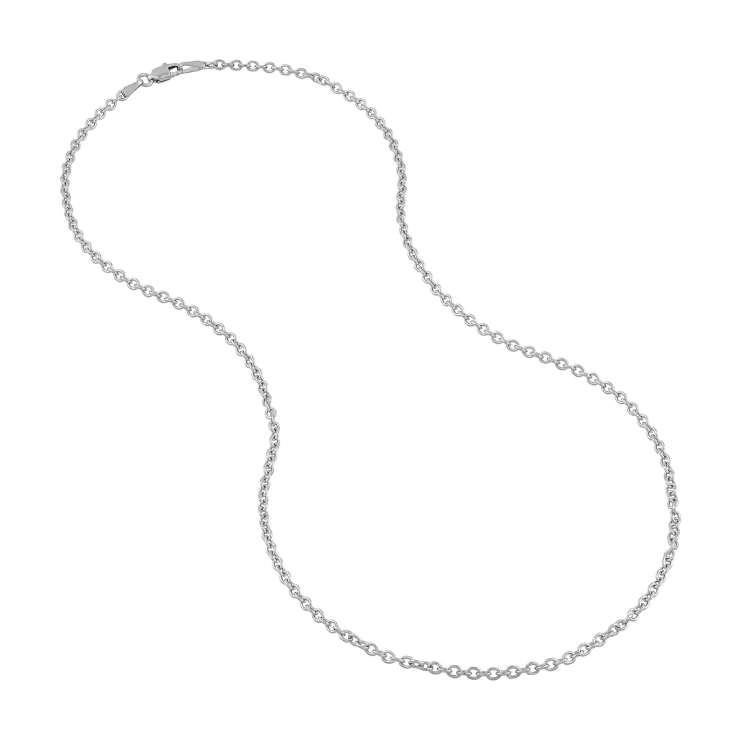 2.50mm Open Cable Chain