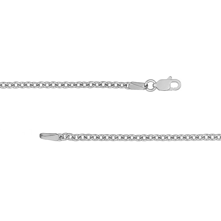 2.50mm Open Cable Chain