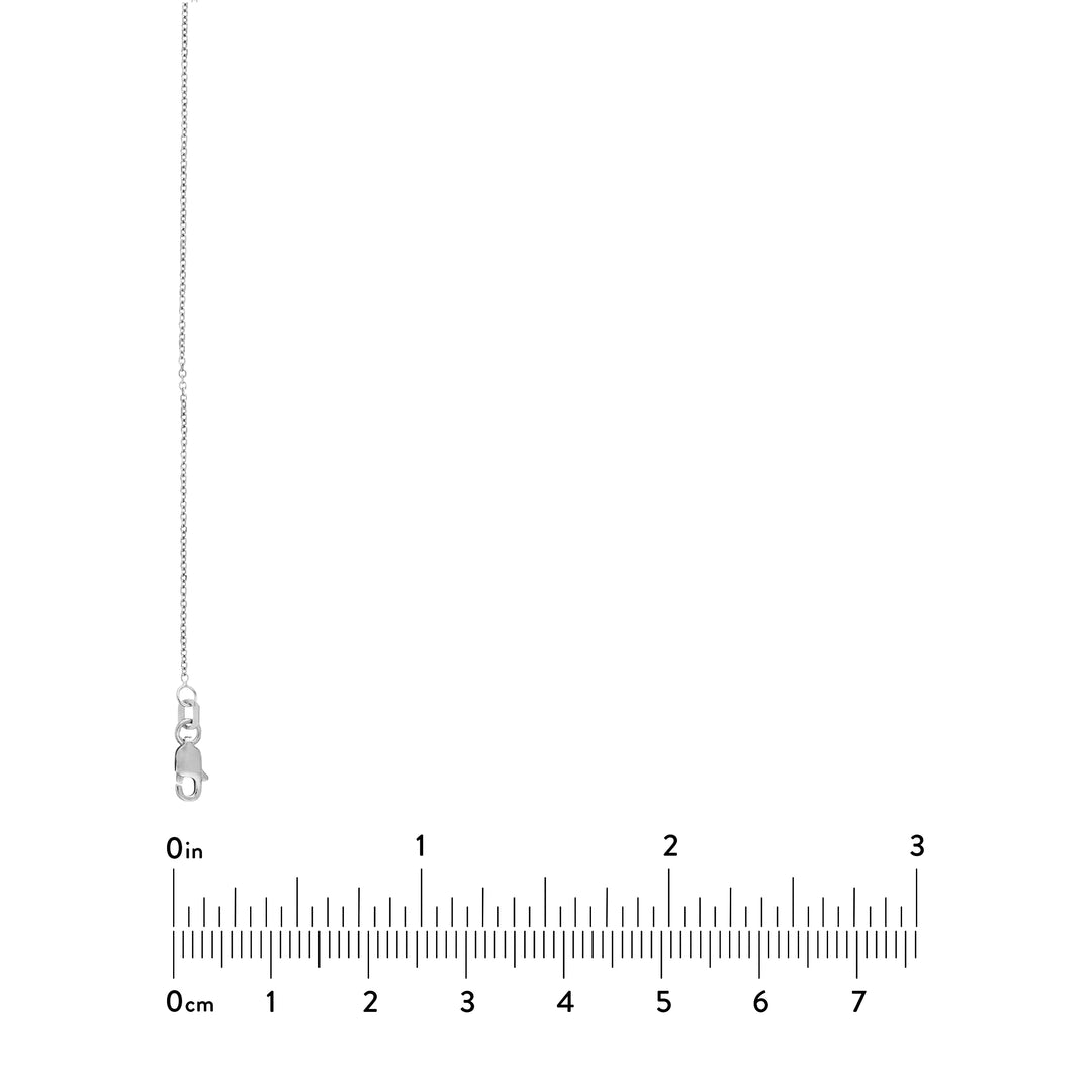 1.05mm Open D/C Cable 030 with Lobster Lock Qtag