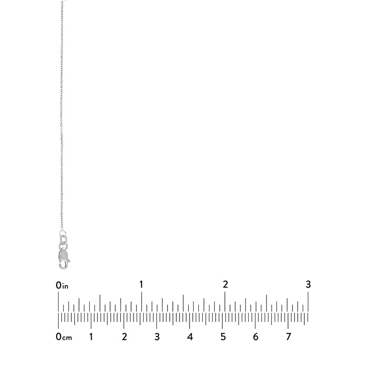 1.05mm Open D/C Cable 030 with Lobster Lock Qtag