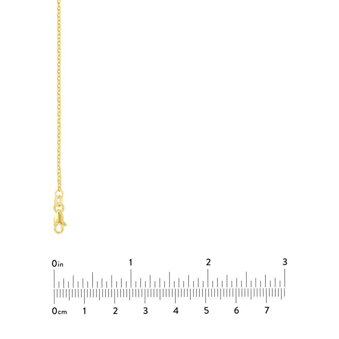 1.5mm D/C Cable Chain