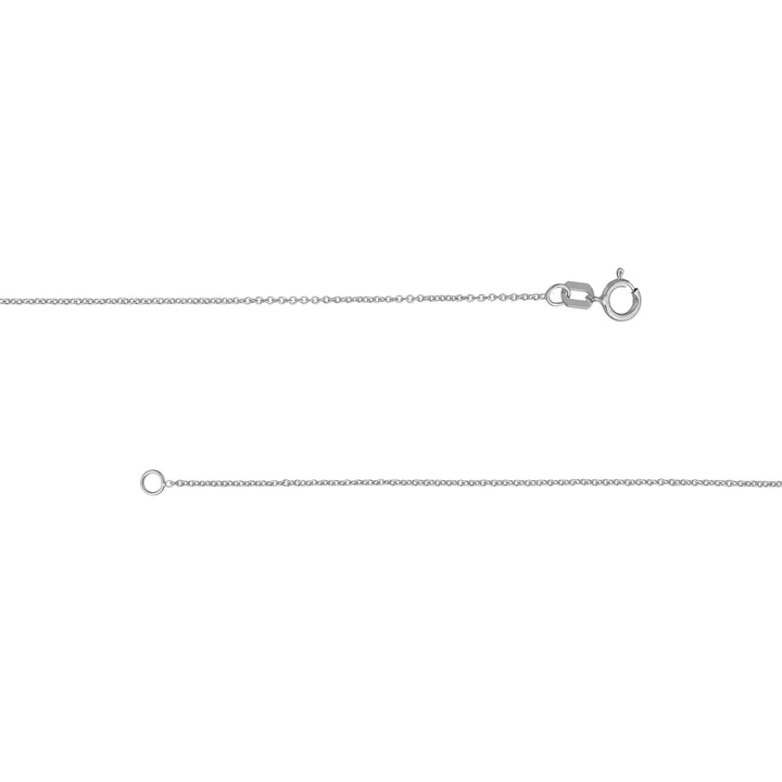 1.05mm Open Cable Chain