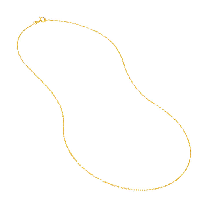 1.05mm Open Cable Chain