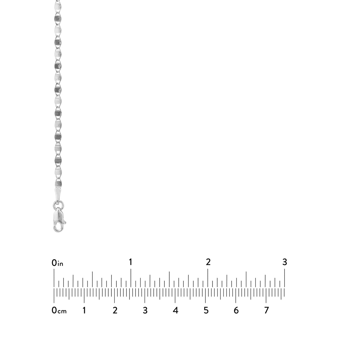 2.70mm Valentino Chain