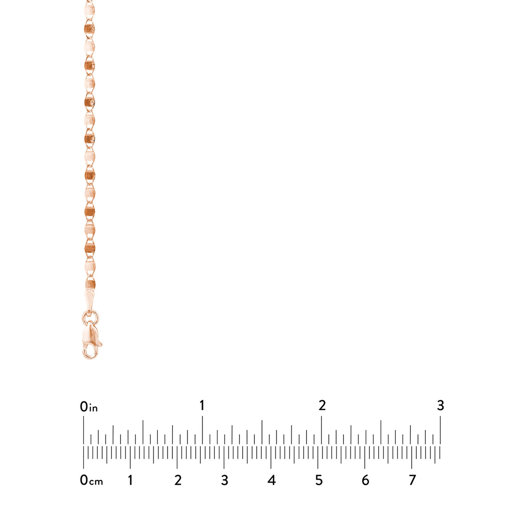 2.70mm Valentino Chain