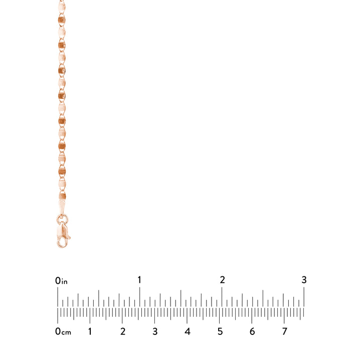 2.70mm Valentino Chain
