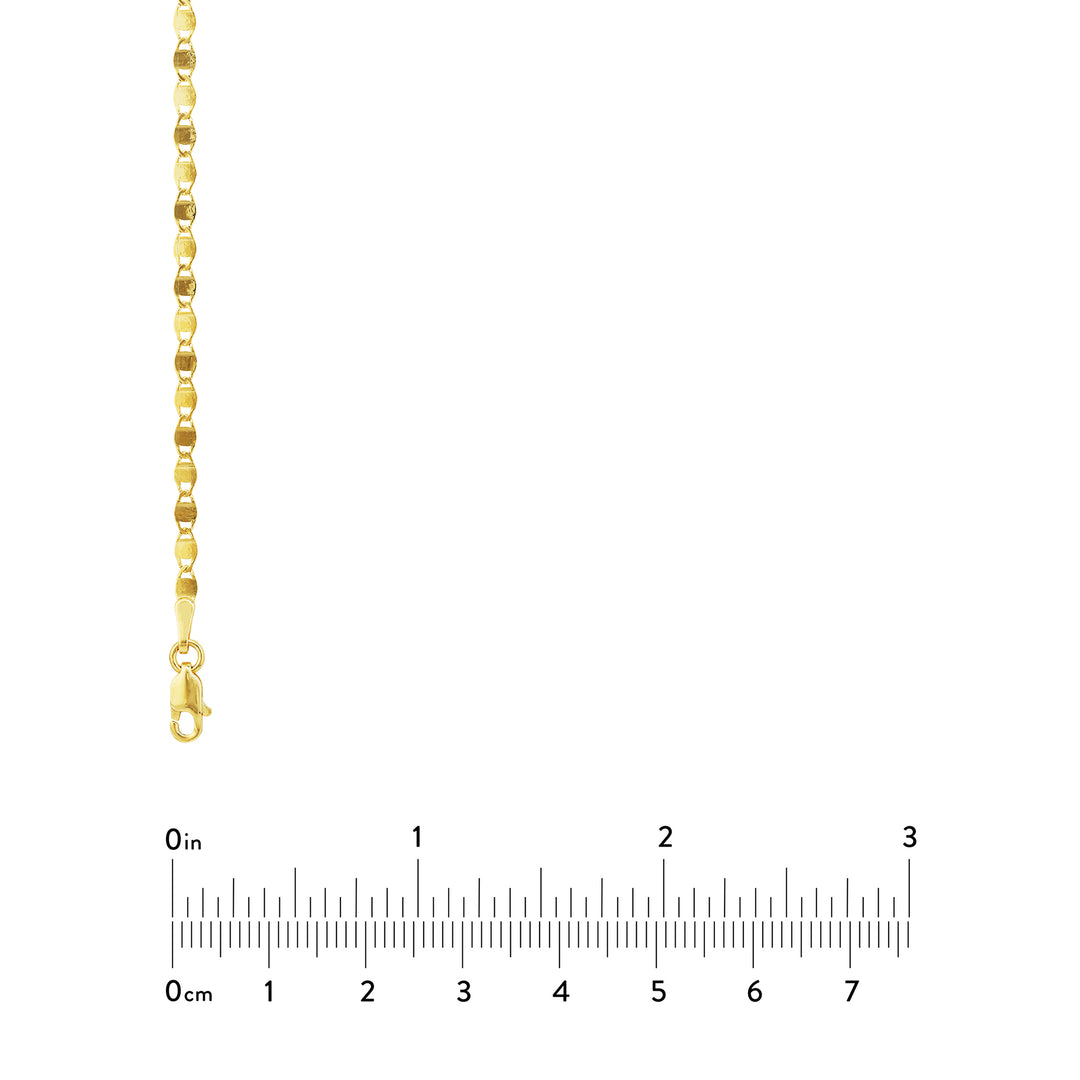 2.70mm Valentino Chain