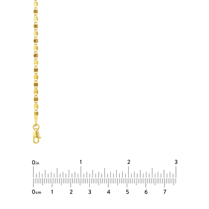 2.70mm Valentino Chain