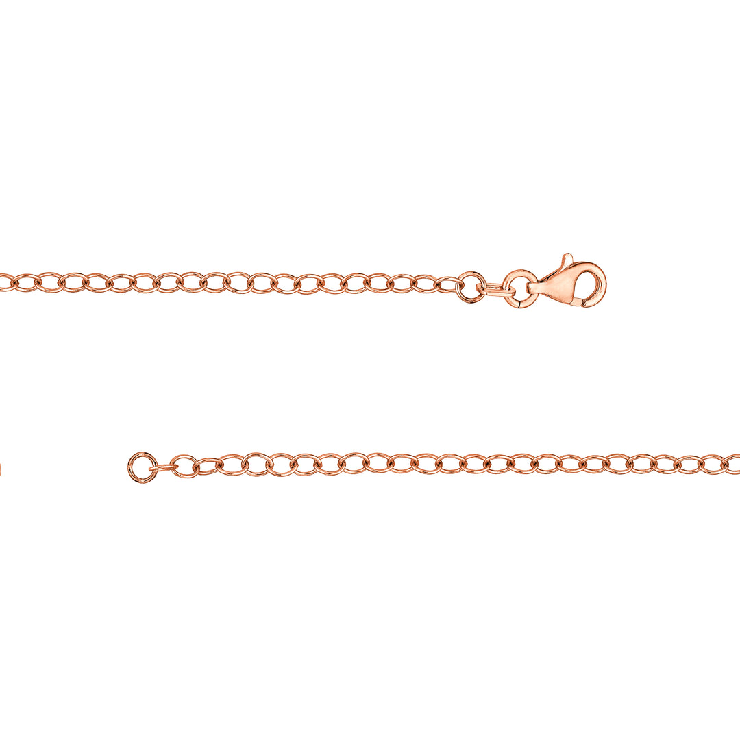 2.60mm Oval Forzentina Extender