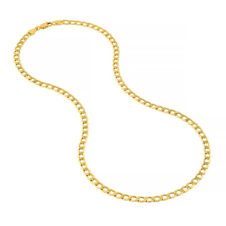 5.20mm Hollow D/C Curb Chain