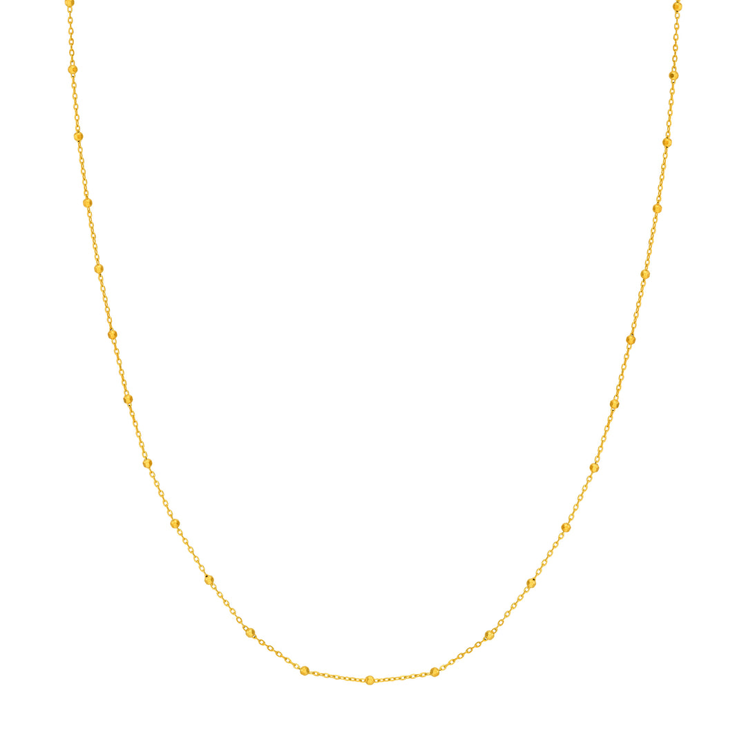 1.70mm Adjustable Saturn Chain