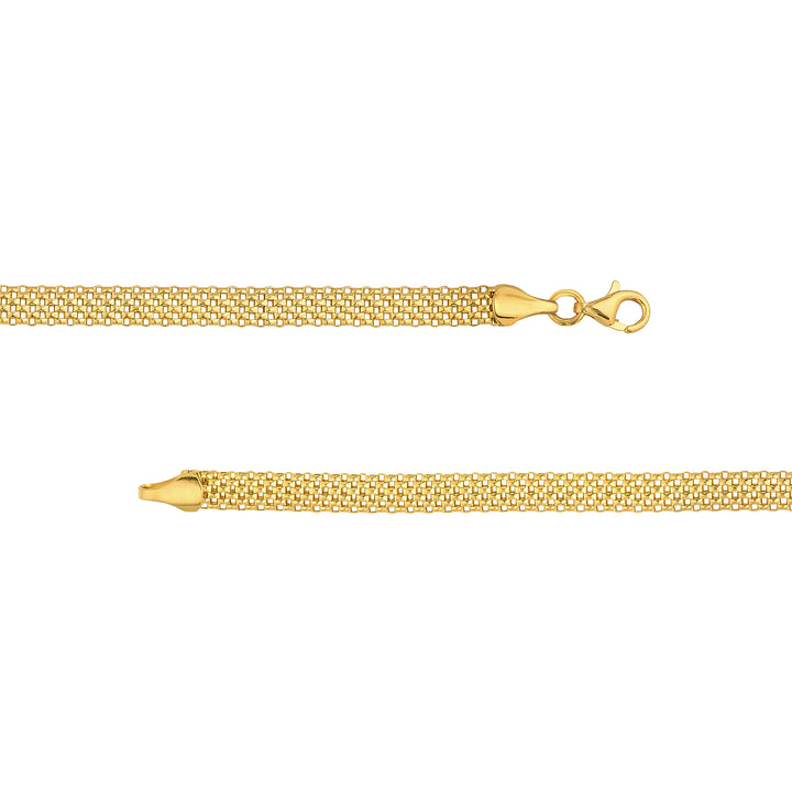 Popcorn Statement Chain