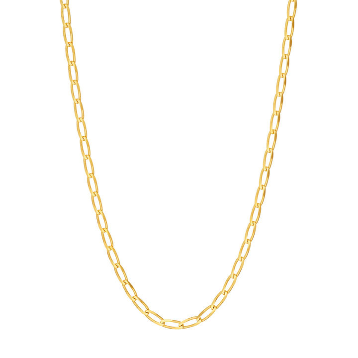 3.00mm Long Link Curb Chain