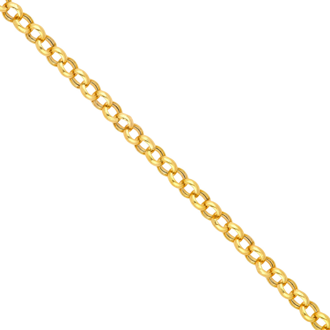 2.80mm Hollow Rolo Chain