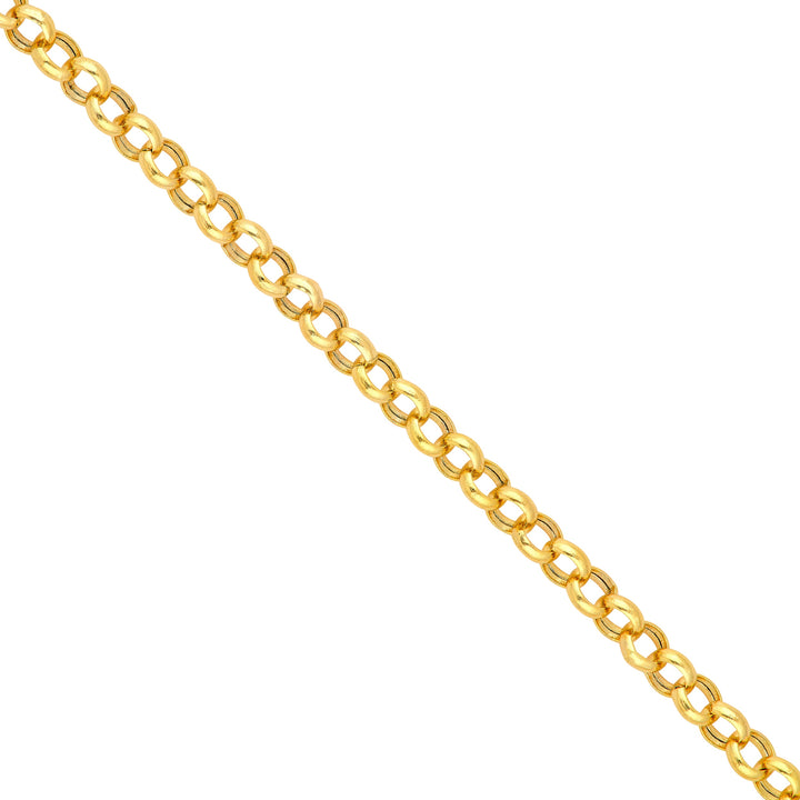 2.80mm Hollow Rolo Chain