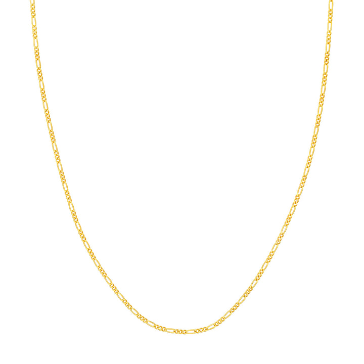 1.90mm Figaro 3+1 Chain
