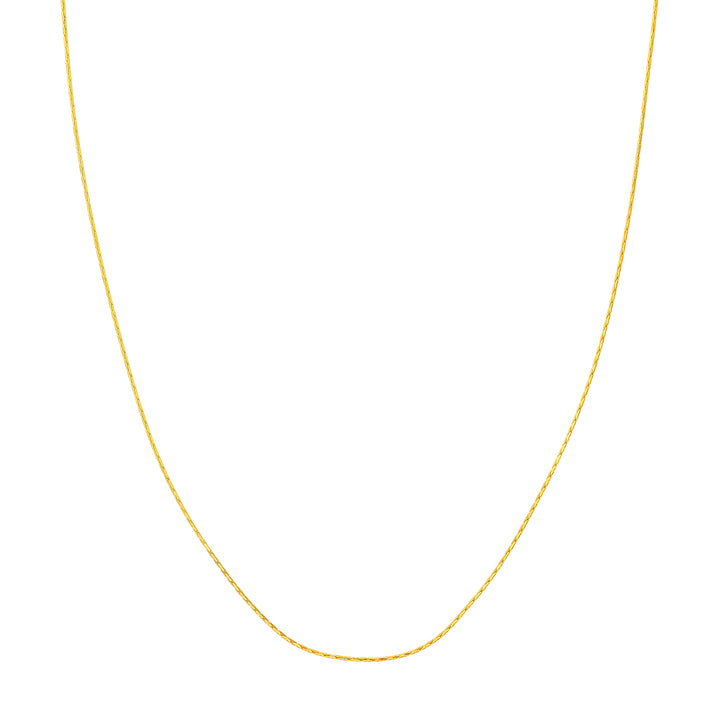 0.80mm D/C Round Forzentina Chain