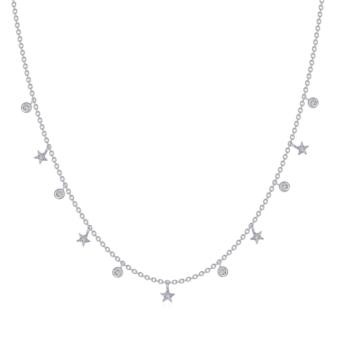 Starfall Necklace
